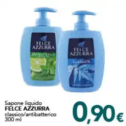 Altasfera Sapone liquido Felce Azzurra offerta