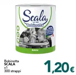 Altasfera Bobinotta SCALA offerta