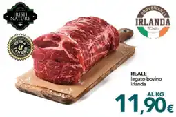 Altasfera Reale legato bovino irlanda offerta