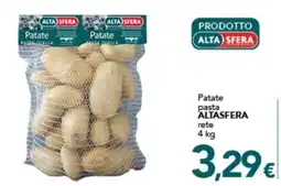Altasfera Patate pasta ALTA SFERA offerta