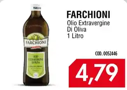 Carico Cash & Carry Farchioni Olio Extravergine Di Oliva offerta