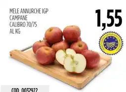 Carico Cash & Carry Mele Annurche IGP Campane offerta