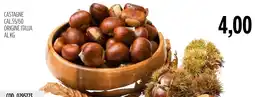 Carico Cash & Carry Castagne offerta