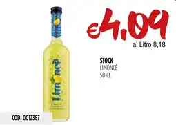 Carico Cash & Carry Limone Stock offerta