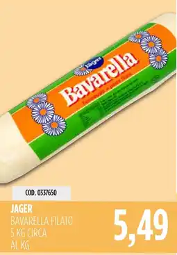 Carico Cash & Carry Jager Bavarella Filato offerta