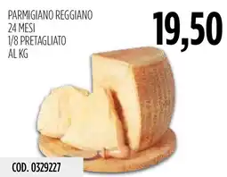 Carico Cash & Carry Parmigiano Reggiano offerta