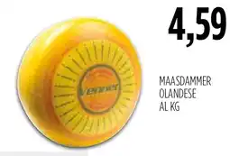 Carico Cash & Carry Maasdammer olandese offerta