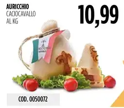 Carico Cash & Carry Auricchio Caciocavallo offerta