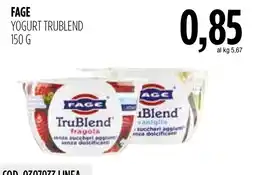 Carico Cash & Carry FAGE YOGURT TRUBLEND offerta