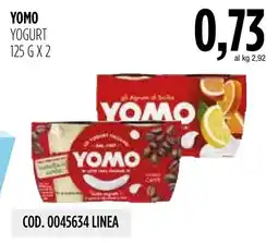 Carico Cash & Carry Yomo yogurt offerta