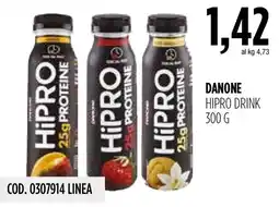 Carico Cash & Carry Danone Hipro Drink offerta