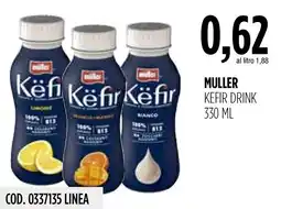 Carico Cash & Carry Muller Kefir Drink offerta