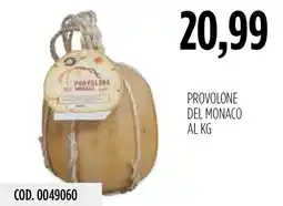Carico Cash & Carry Provolone del Monaco offerta