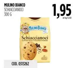 Carico Cash & Carry Mulino Bianco Schiaccianoci offerta