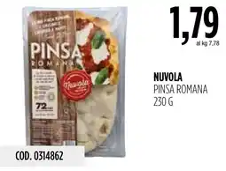 Carico Cash & Carry Pinsa Romana Nuvola offerta
