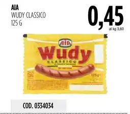 Carico Cash & Carry Wudy classico offerta