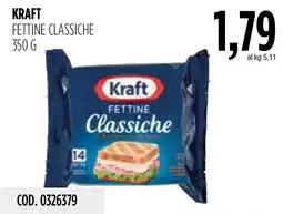 Carico Cash & Carry Kraft Fettine Classiche offerta