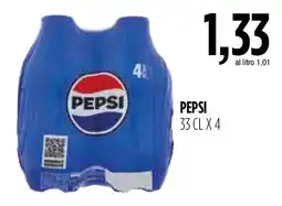 Carico Cash & Carry Pepsi offerta