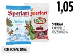 Carico Cash & Carry Sperlari Caramelle offerta
