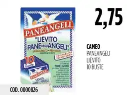 Carico Cash & Carry Lievito Pane degli Angeli Paneangeli offerta