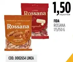Carico Cash & Carry Rossana offerta