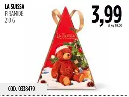 Carico Cash & Carry Piramide La Sussa offerta