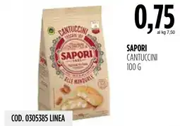Carico Cash & Carry Sapori cantuccini offerta