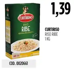 Carico Cash & Carry Curtiriso Riso Ribe offerta