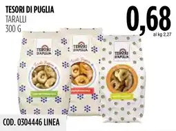 Carico Cash & Carry Taralli Tesori di Puglia offerta