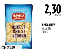 Carico Cash & Carry Amica chips patatine offerta