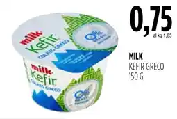 Carico Cash & Carry Milk Kefir Greco offerta