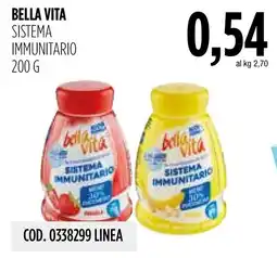 Carico Cash & Carry Bella vita sistema immunitario offerta