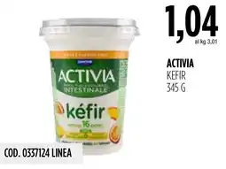 Carico Cash & Carry Activia kéfir offerta