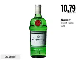 Carico Cash & Carry Tanqueray London Dry Gin offerta