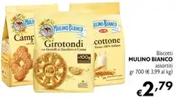 Maxi Supermercati Biscotti MULINO BIANCO assortiti offerta