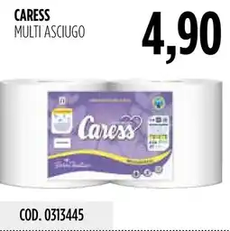 Carico Cash & Carry Caress multi asciugo offerta