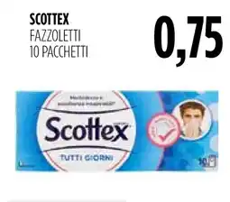 Carico Cash & Carry Scottex Fazzoletti offerta