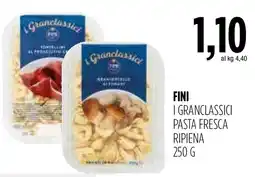 Carico Cash & Carry I Granclassici pasta fresca ripiena offerta