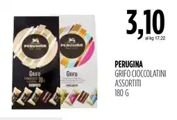 Carico Cash & Carry Perugina Grifo Cioccolatini Assortiti offerta
