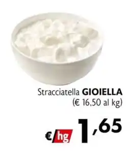 Maxi Supermercati Stracciatella Gioiella offerta