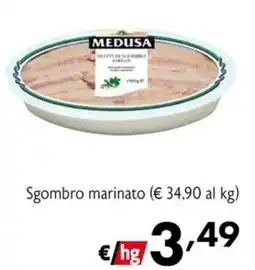 Maxi Supermercati Sgombro marinato Medusa offerta