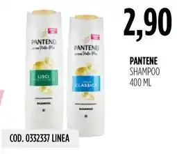 Carico Cash & Carry Pantene shampoo offerta