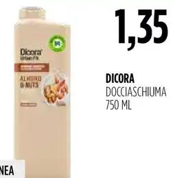Carico Cash & Carry Dicora docciaschiuma offerta