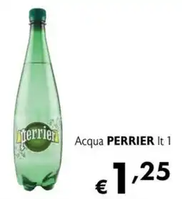 Maxi Supermercati Acqua Perrier offerta