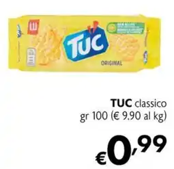 Maxi Supermercati TUC classico offerta