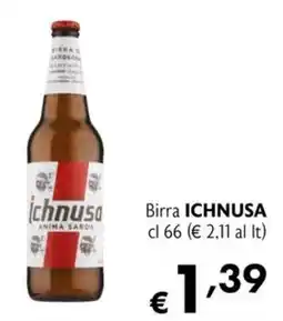 Maxi Supermercati Birra Ichnusa offerta
