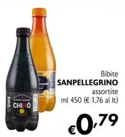 Maxi Supermercati Bibite Sanpellegrino assortite offerta