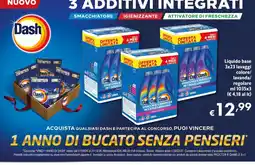 Maxi Supermercati Dash liquido base offerta