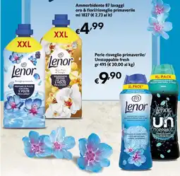 Maxi Supermercati Lenor Ammorbidente offerta