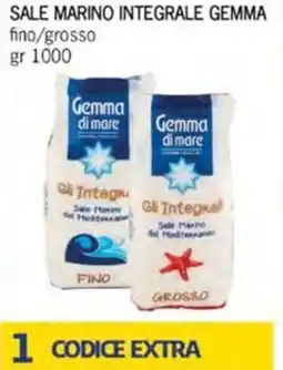 Maxi Supermercati Sale Marino Integrale Gemma offerta
